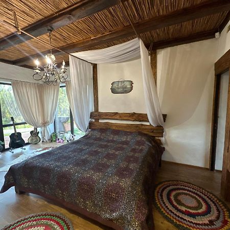 Chervona Kalyna Cottage Oldenburg Bagian luar foto