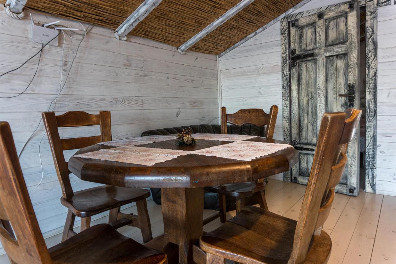 Chervona Kalyna Cottage Oldenburg Bagian luar foto