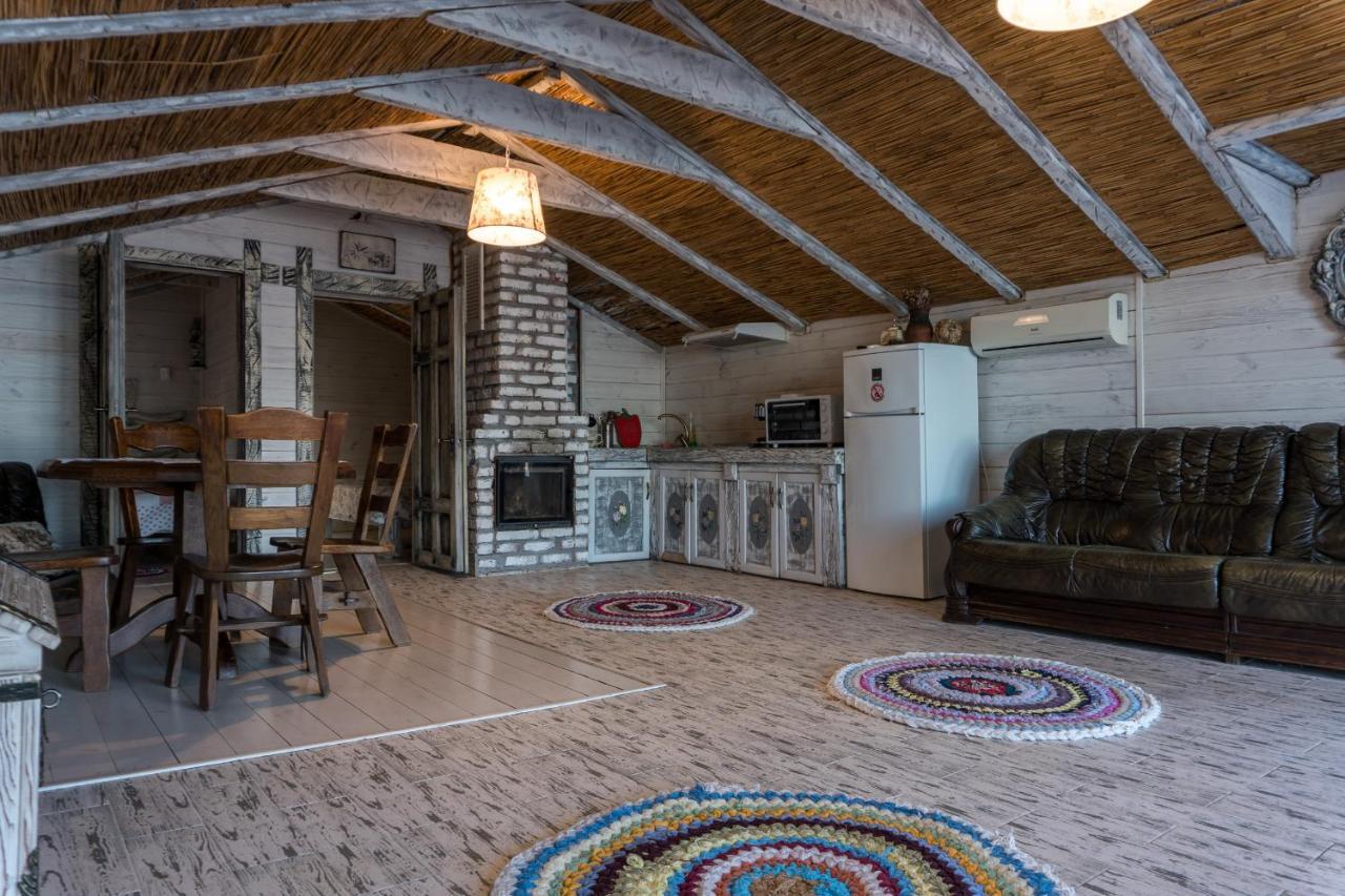 Chervona Kalyna Cottage Oldenburg Bagian luar foto