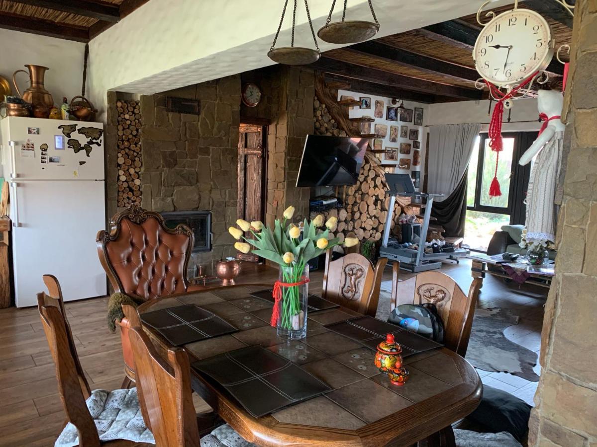 Chervona Kalyna Cottage Oldenburg Bagian luar foto