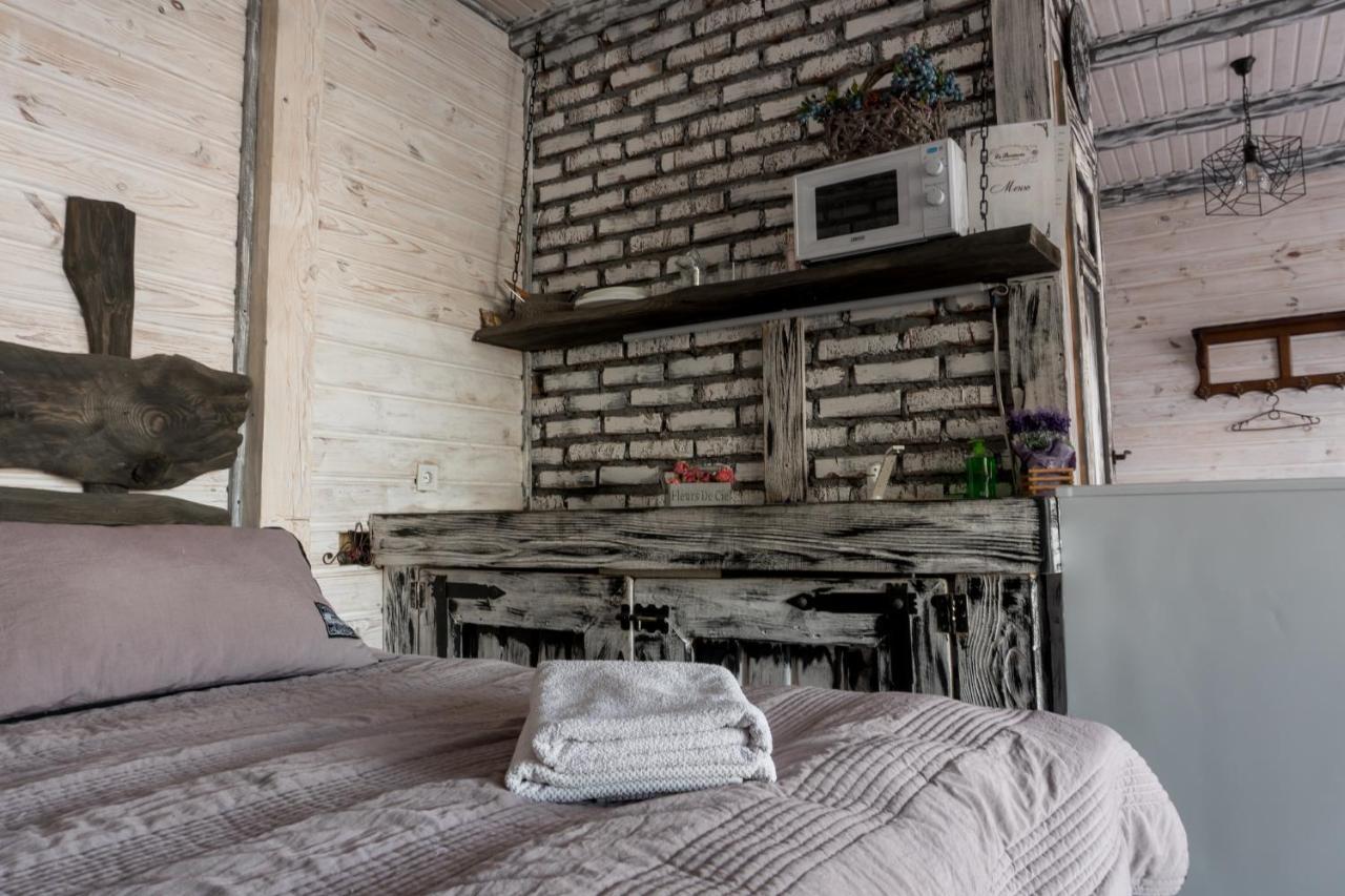 Chervona Kalyna Cottage Oldenburg Bagian luar foto