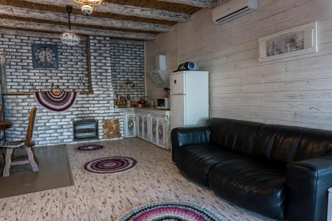 Chervona Kalyna Cottage Oldenburg Bagian luar foto