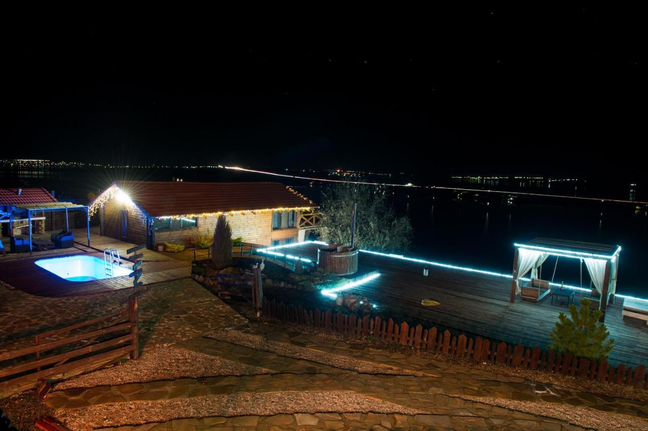 Chervona Kalyna Cottage Oldenburg Bagian luar foto