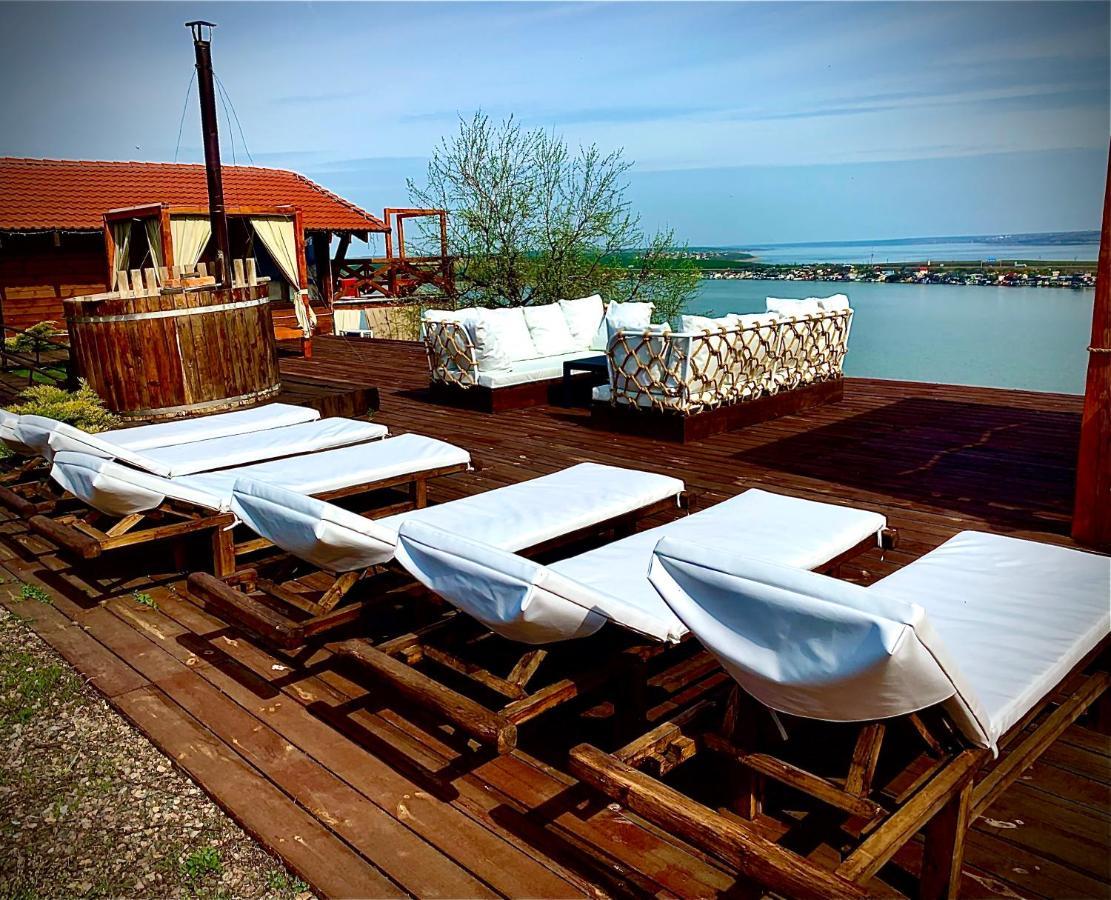 Chervona Kalyna Cottage Oldenburg Bagian luar foto