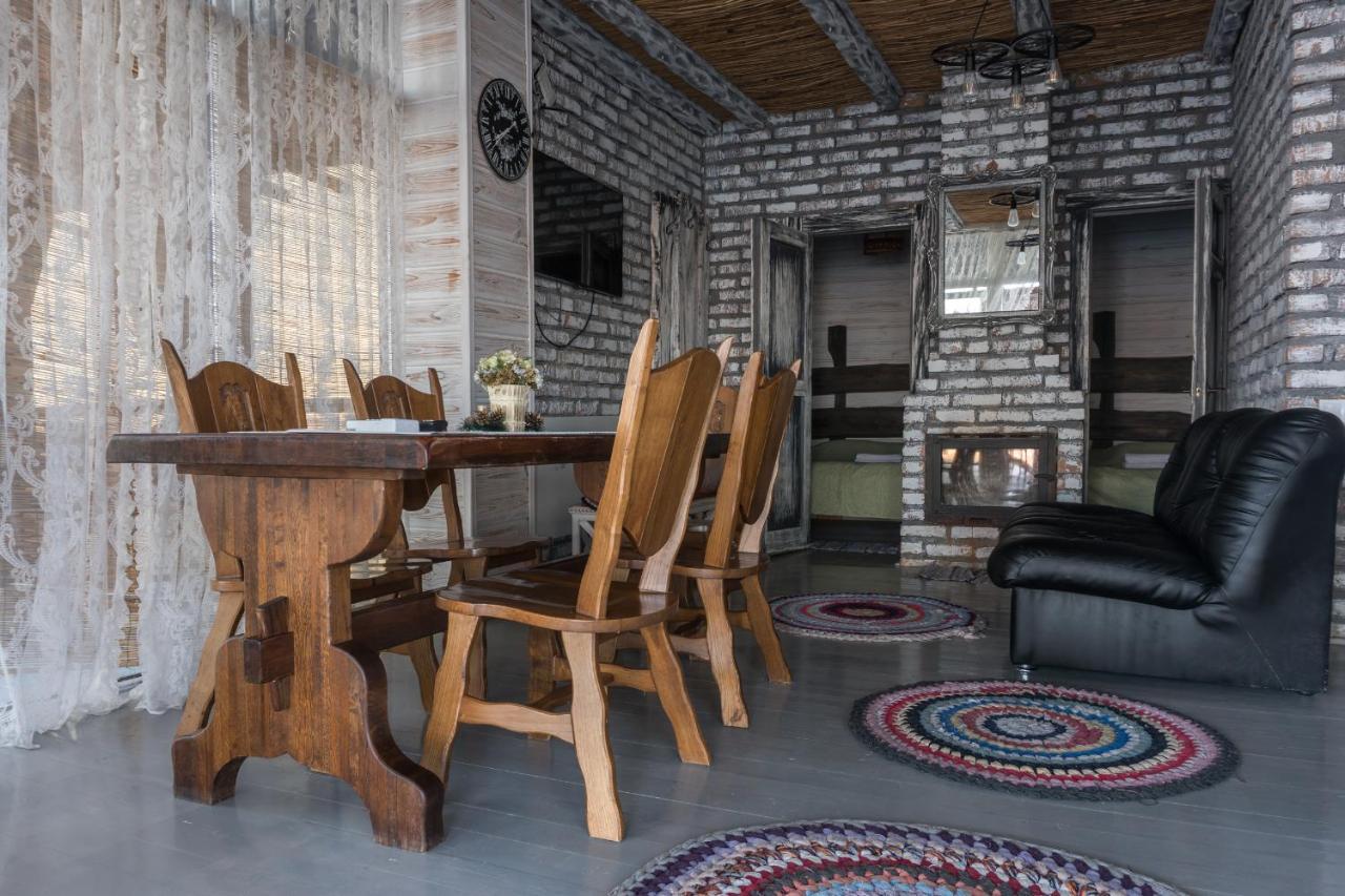 Chervona Kalyna Cottage Oldenburg Bagian luar foto