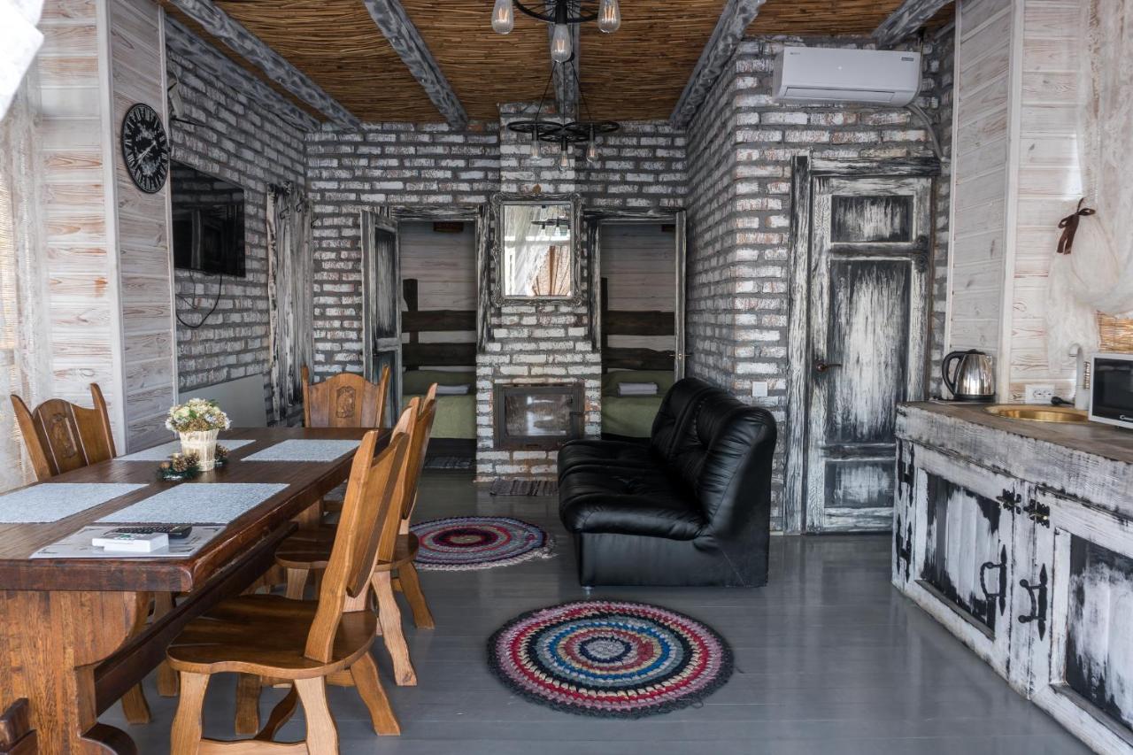 Chervona Kalyna Cottage Oldenburg Bagian luar foto