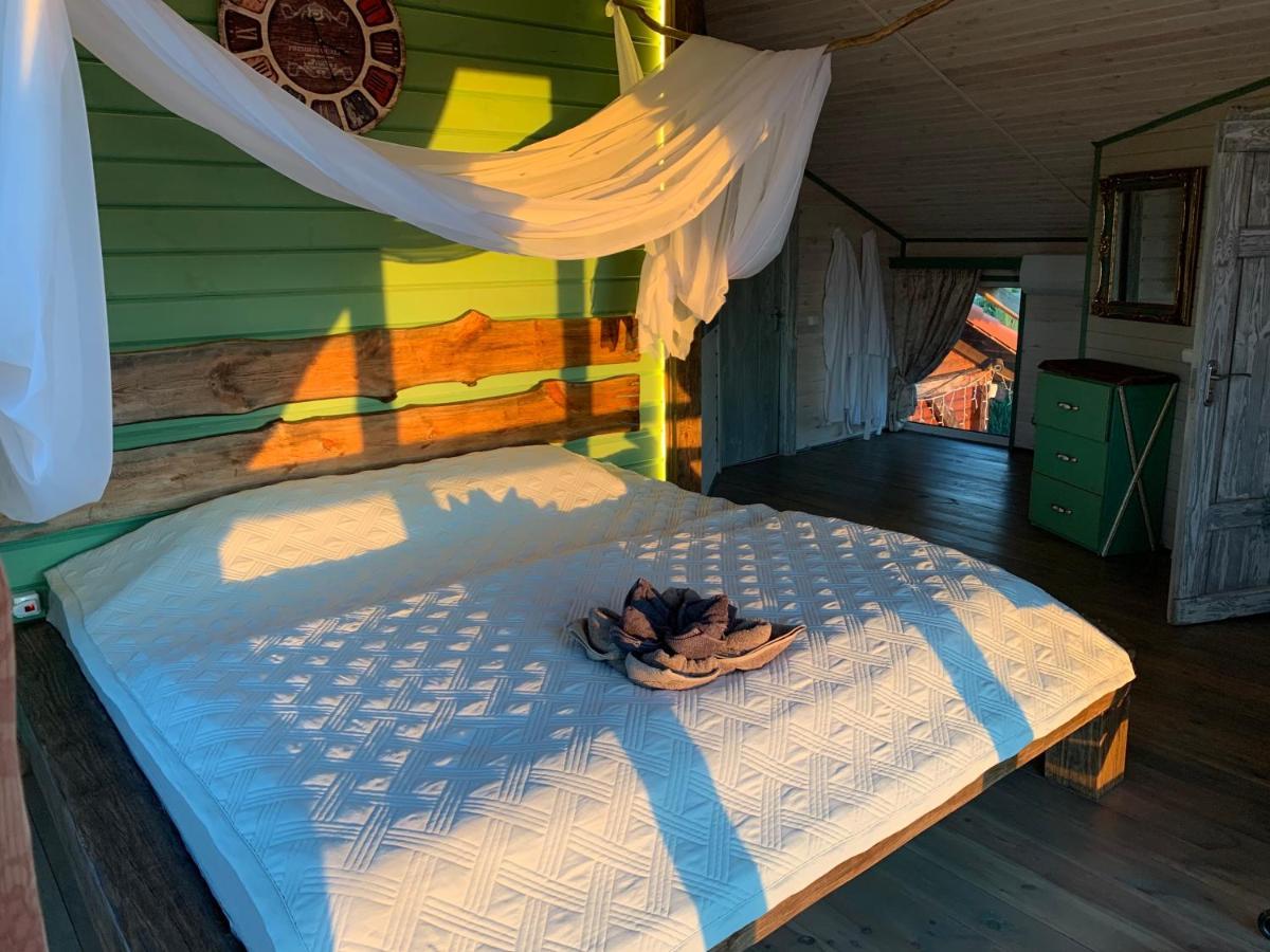 Chervona Kalyna Cottage Oldenburg Bagian luar foto