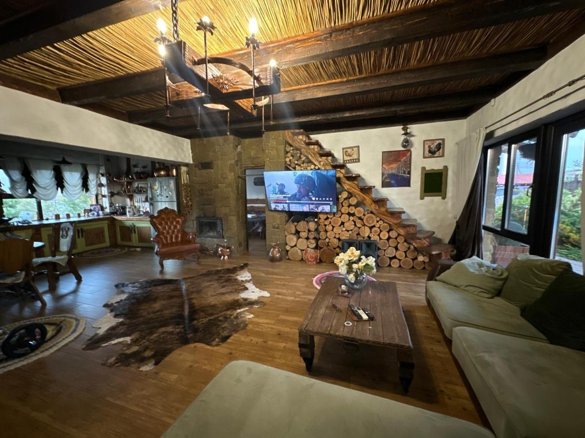 Chervona Kalyna Cottage Oldenburg Bagian luar foto