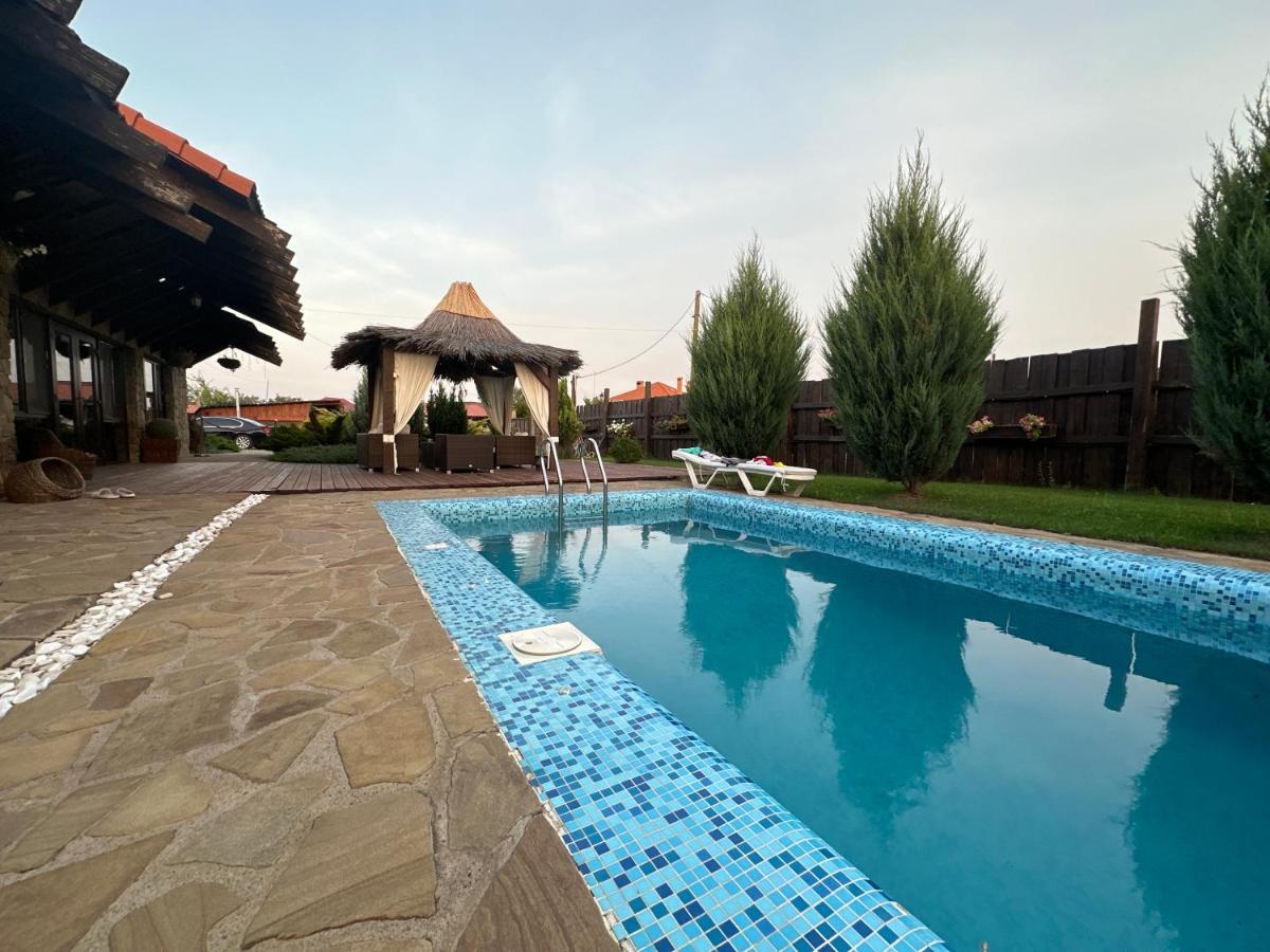 Chervona Kalyna Cottage Oldenburg Bagian luar foto