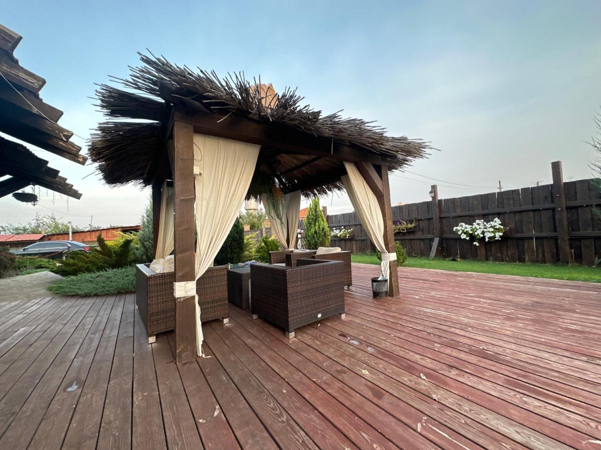 Chervona Kalyna Cottage Oldenburg Bagian luar foto