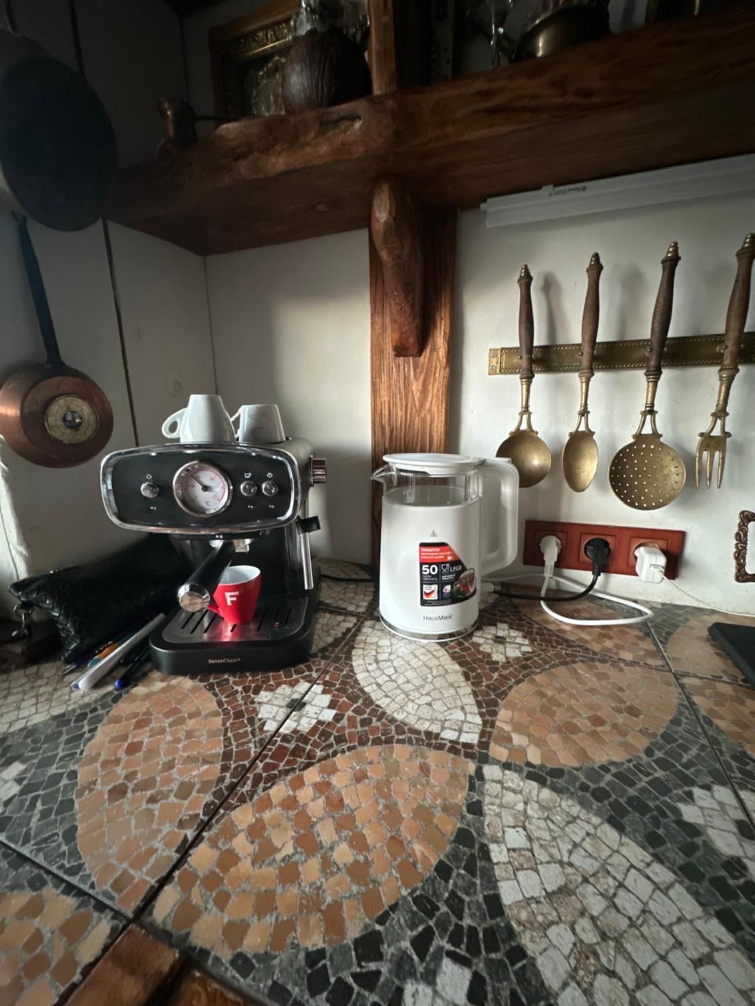 Chervona Kalyna Cottage Oldenburg Bagian luar foto