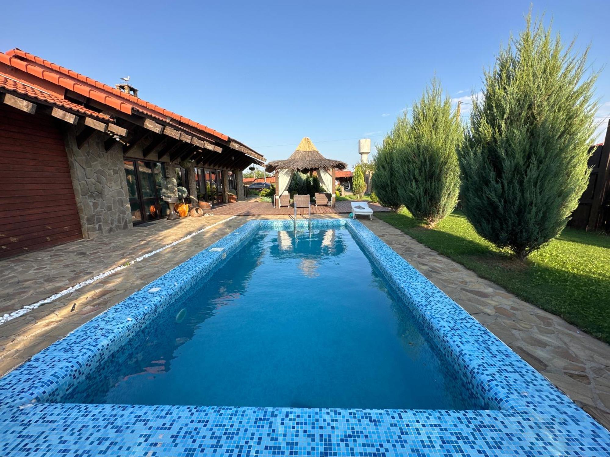 Chervona Kalyna Cottage Oldenburg Bagian luar foto