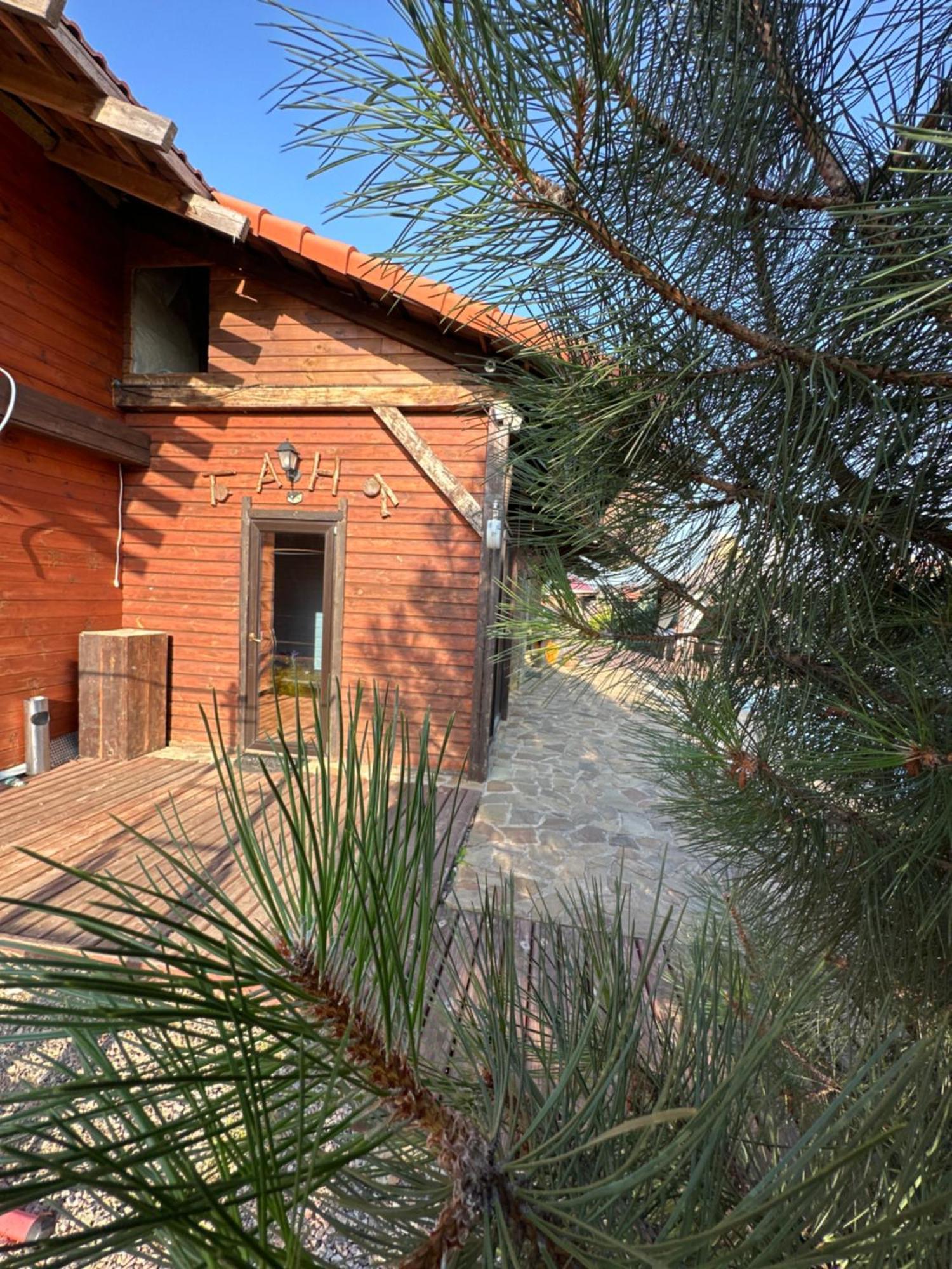 Chervona Kalyna Cottage Oldenburg Bagian luar foto