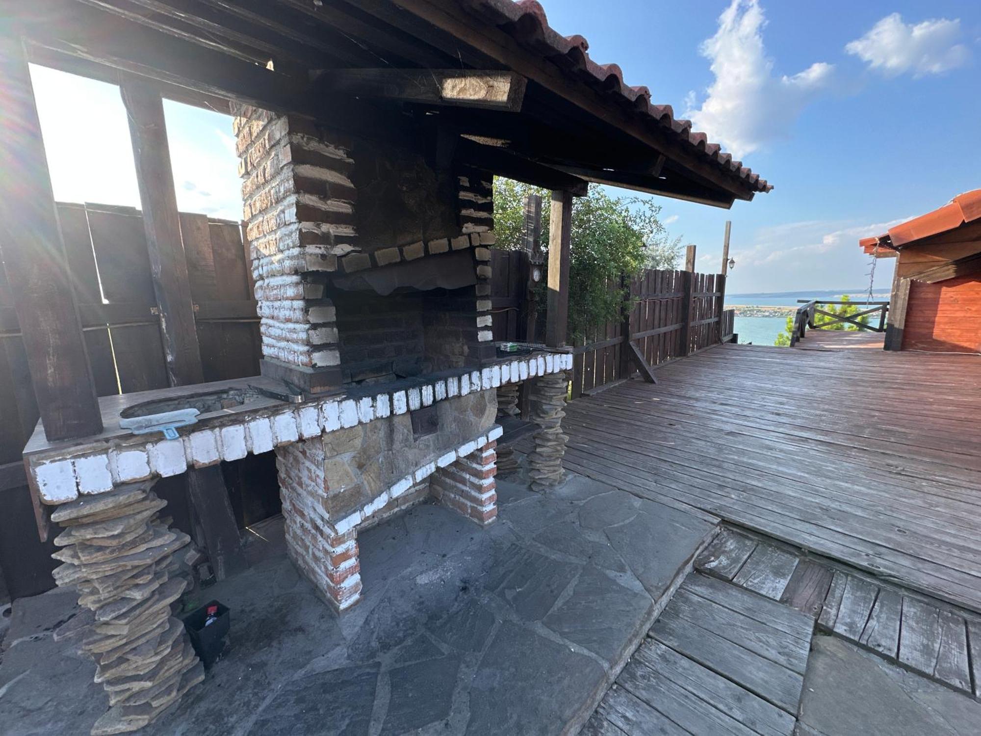 Chervona Kalyna Cottage Oldenburg Bagian luar foto
