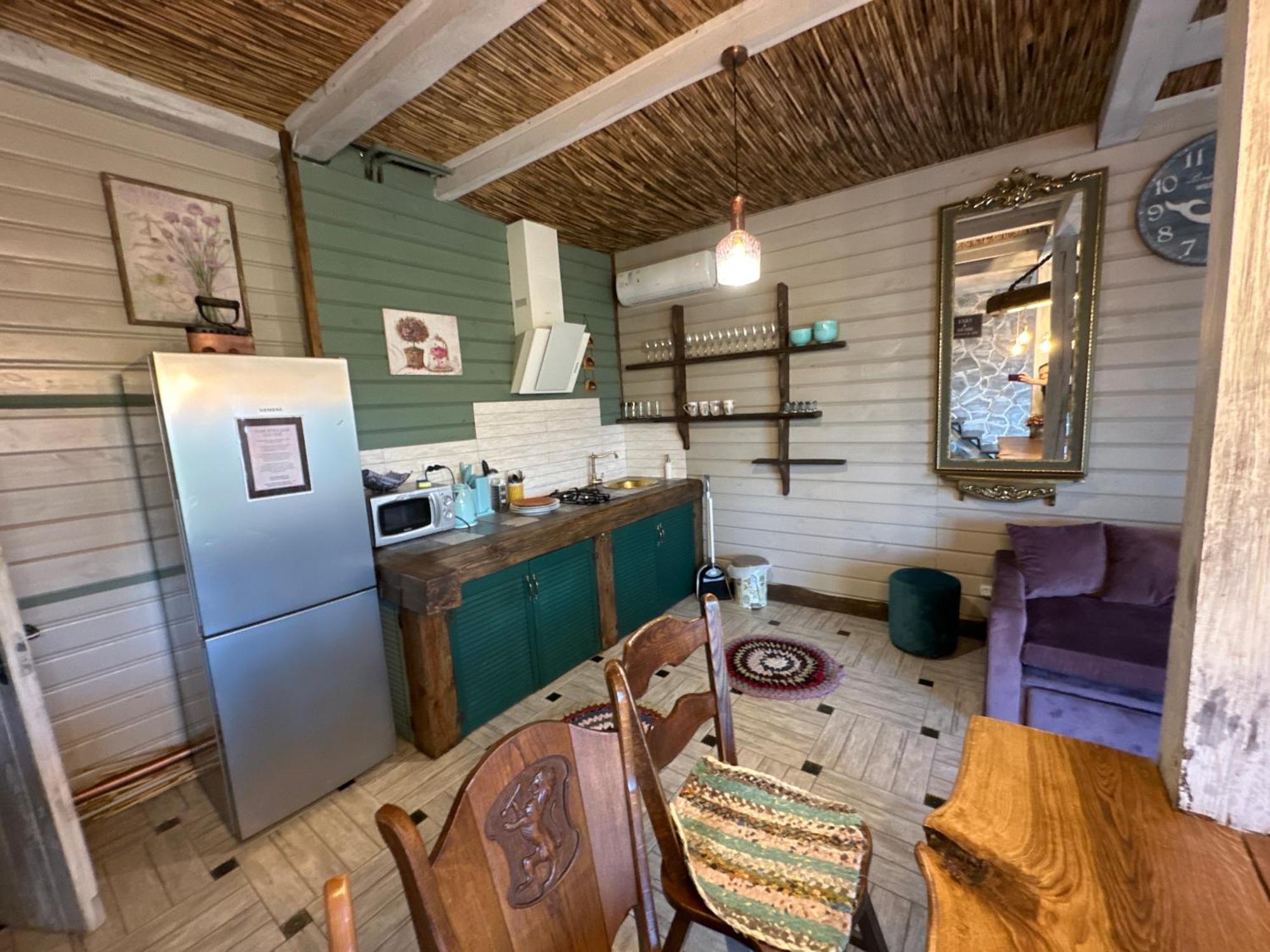 Chervona Kalyna Cottage Oldenburg Bagian luar foto
