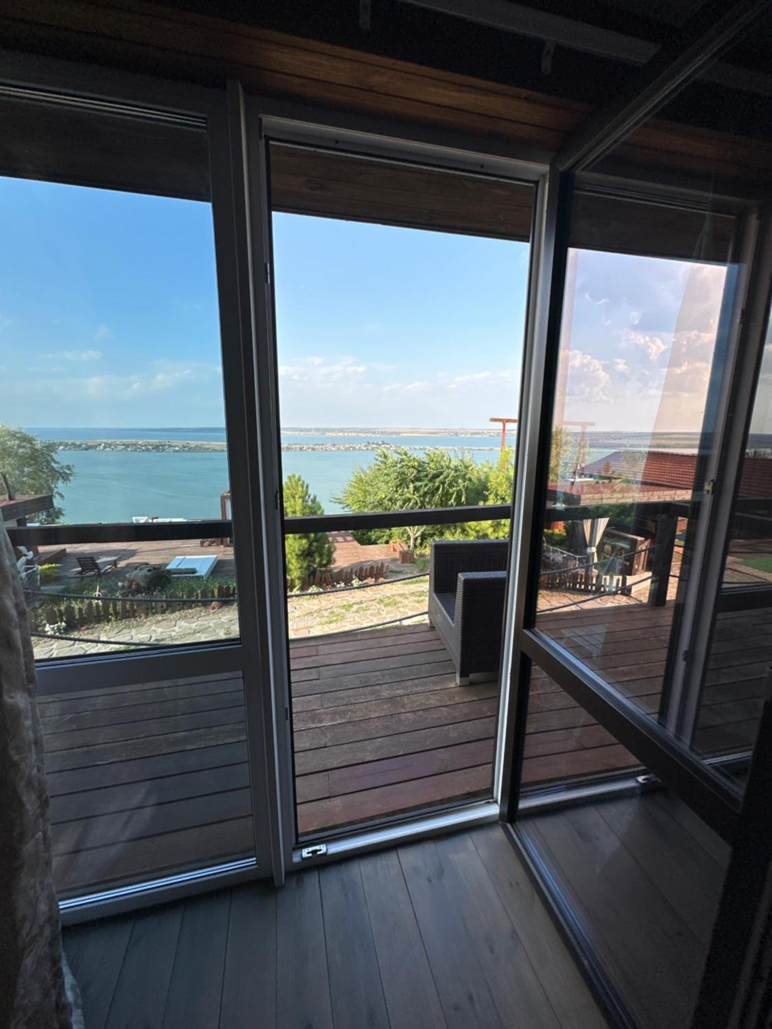 Chervona Kalyna Cottage Oldenburg Bagian luar foto