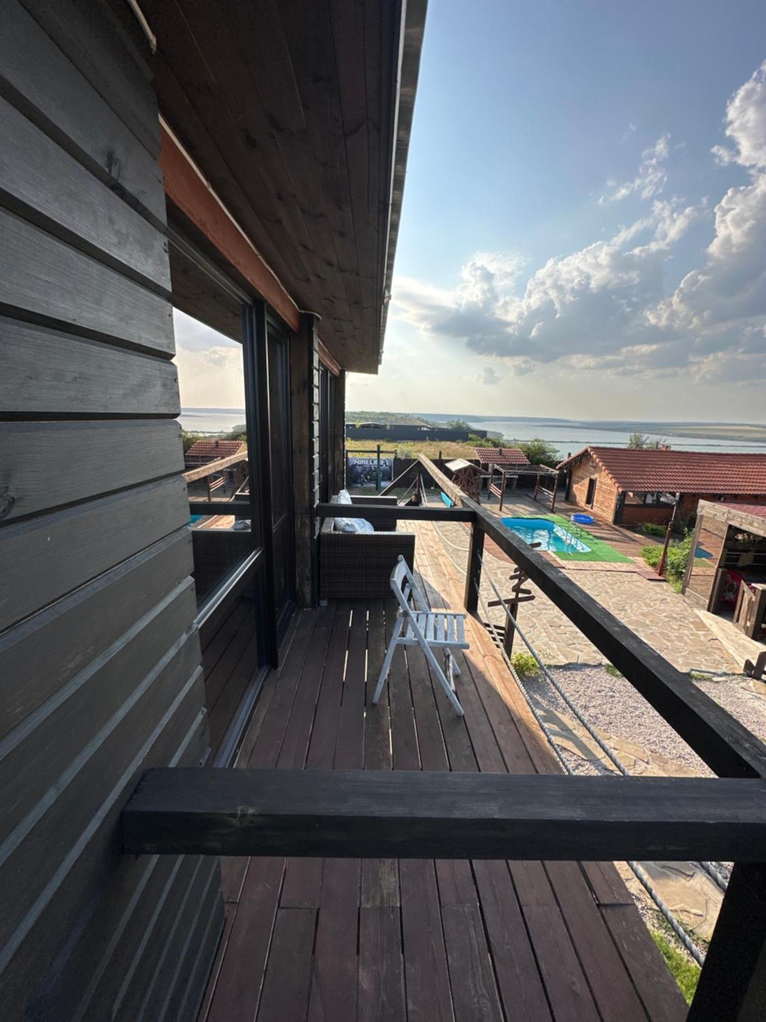 Chervona Kalyna Cottage Oldenburg Bagian luar foto