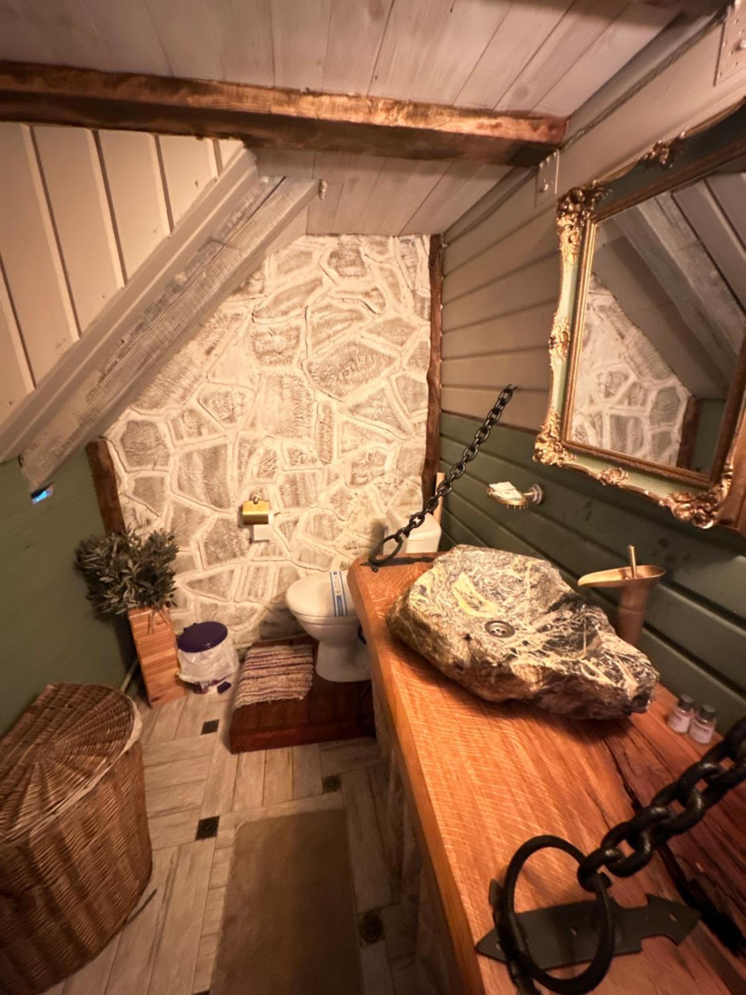 Chervona Kalyna Cottage Oldenburg Bagian luar foto