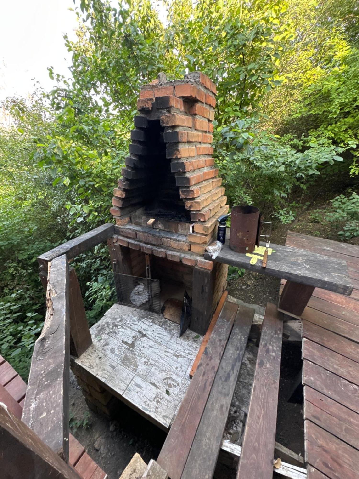 Chervona Kalyna Cottage Oldenburg Bagian luar foto