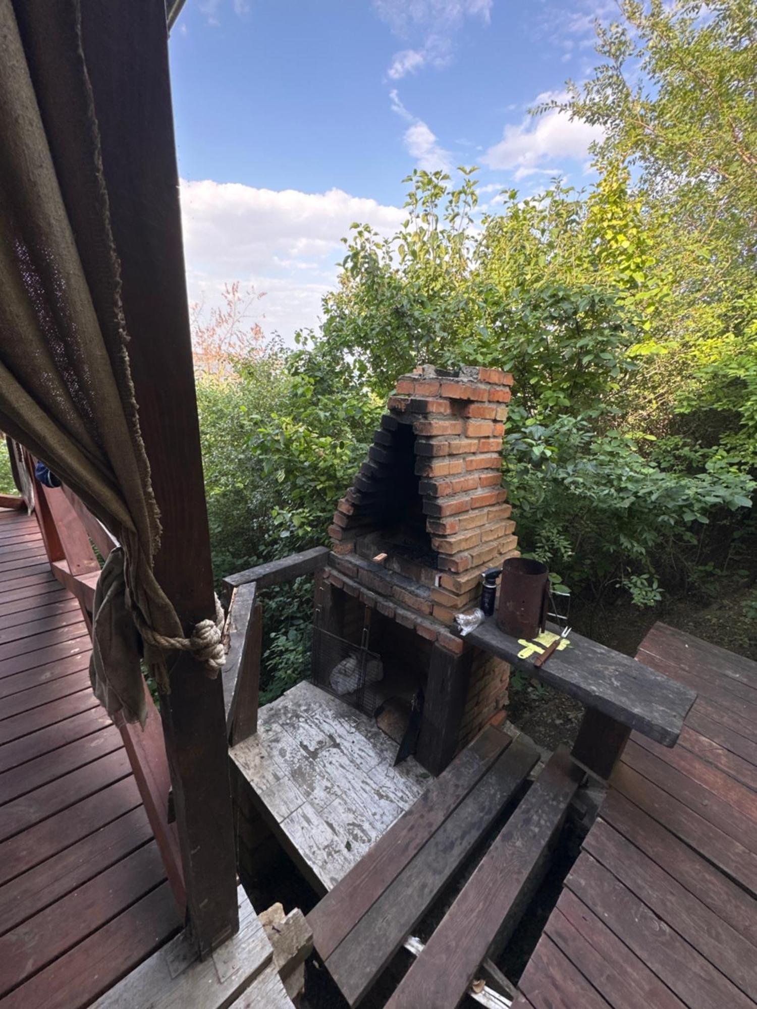 Chervona Kalyna Cottage Oldenburg Bagian luar foto