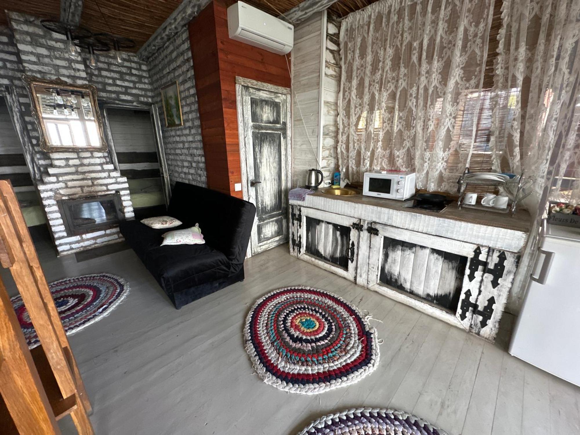 Chervona Kalyna Cottage Oldenburg Bagian luar foto