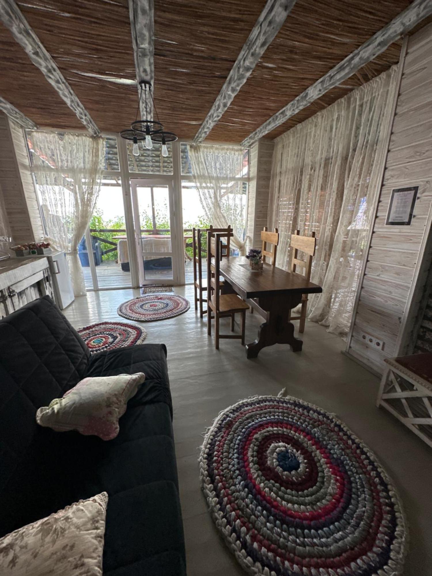 Chervona Kalyna Cottage Oldenburg Bagian luar foto