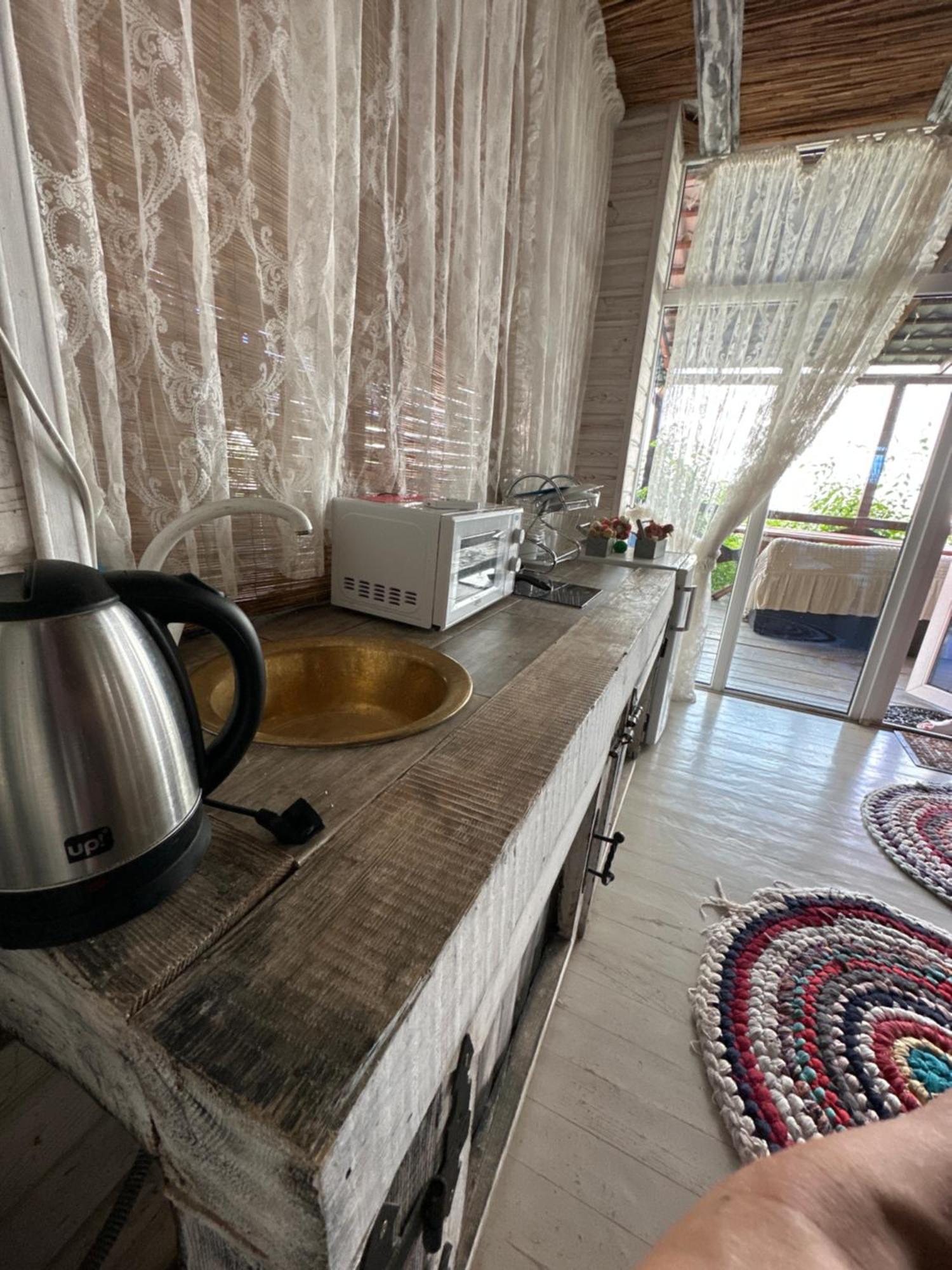 Chervona Kalyna Cottage Oldenburg Bagian luar foto