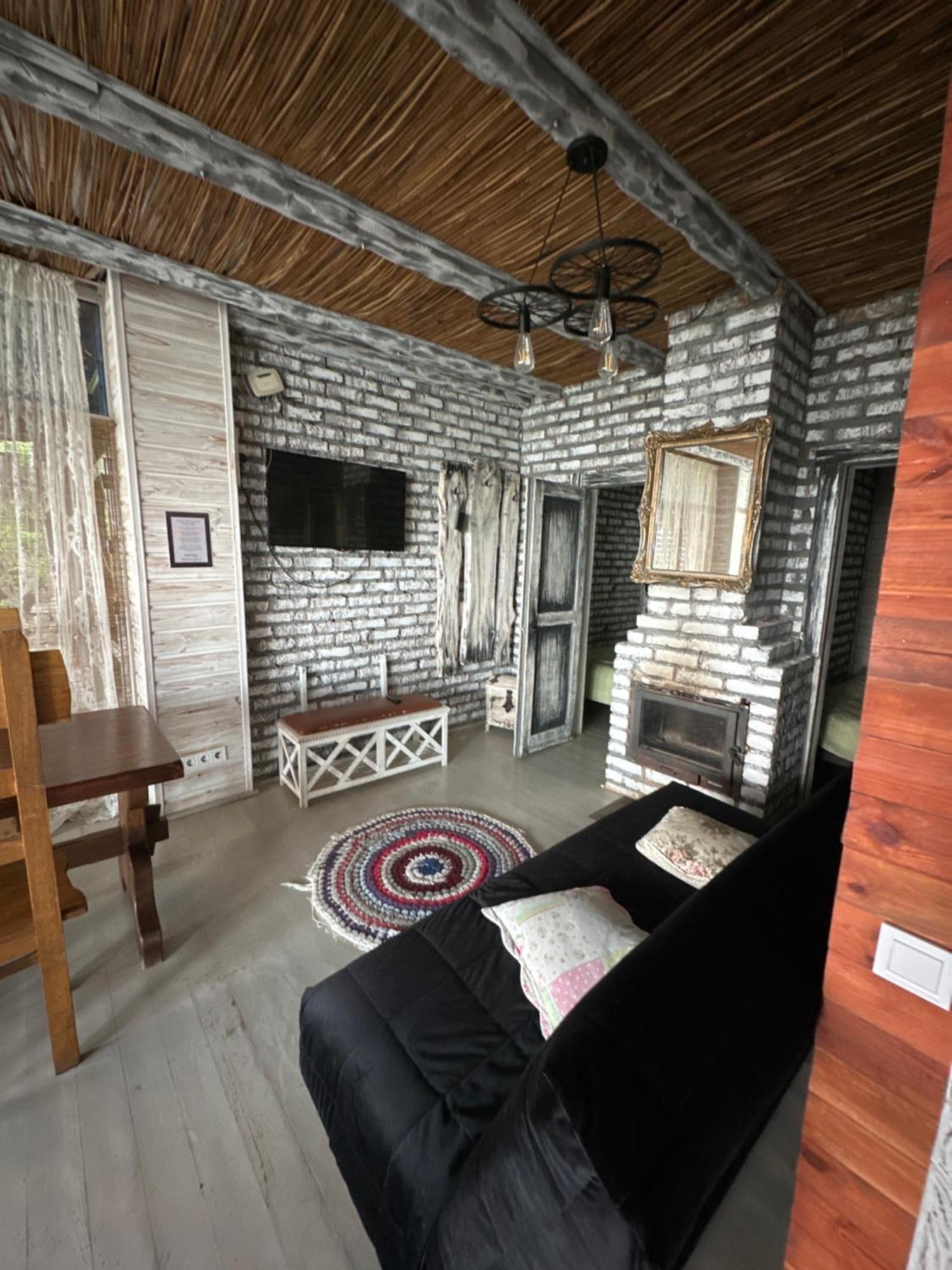 Chervona Kalyna Cottage Oldenburg Bagian luar foto