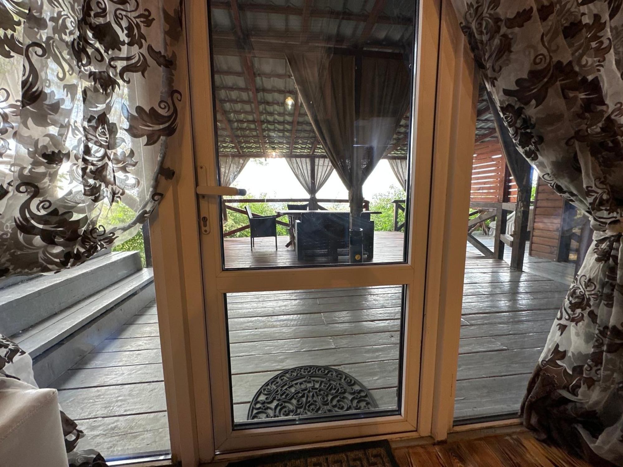 Chervona Kalyna Cottage Oldenburg Bagian luar foto
